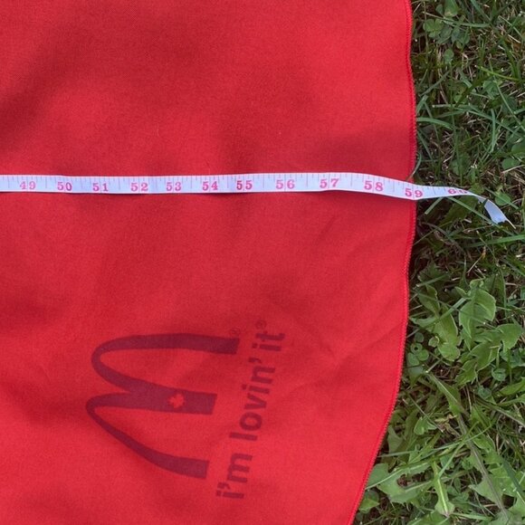 70- (VC) Vintage. Collectible. McDonalds. Bistro Set. Rare Find. - Picture 5 of 14